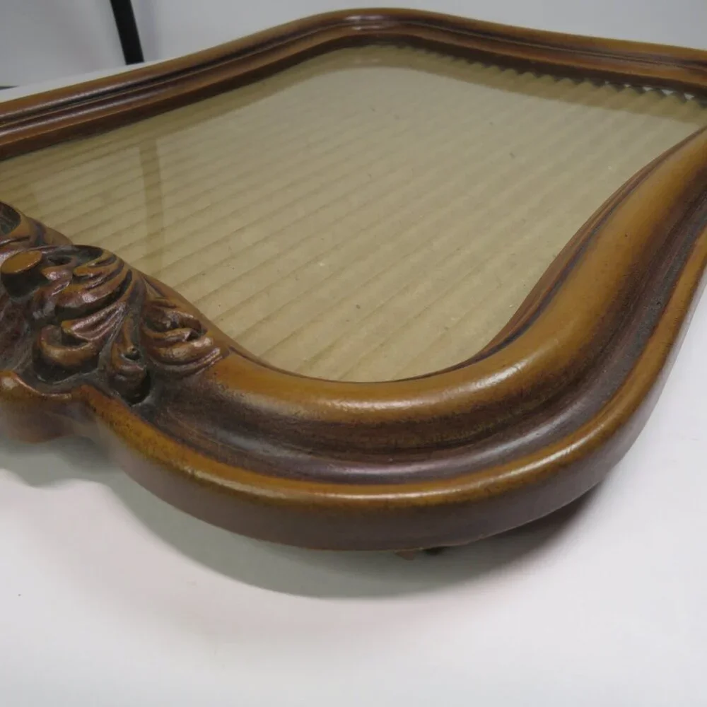 N/A faux wood